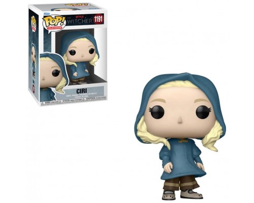 Funko pop series tv the witcher