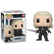 Funko pop series tv the witcher