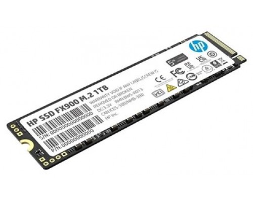 HP SSD FX900 1Tb M.2  PCIe Gen 4 NVMe