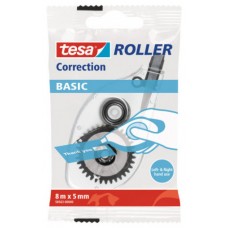 Pack de 24. ROLLER CORRECTOR BASIC 5MMX8M. TESA 58563-00000-00 [min24]