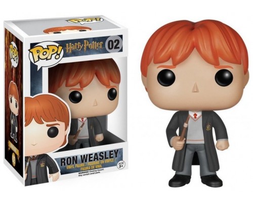 Funko pop harry potter ron weasley