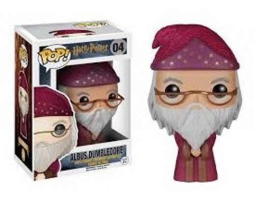 Funko pop harry potter albus dumbledore