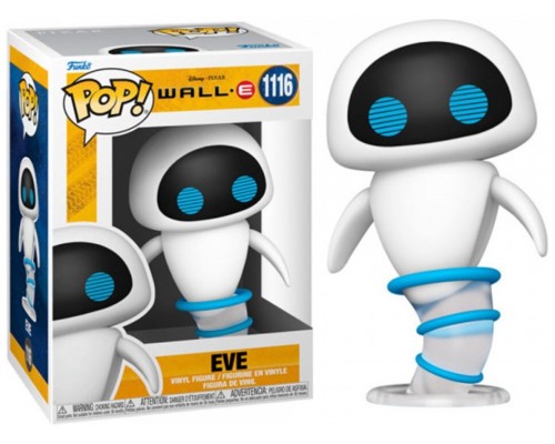 Funko pop disney wall - e eva 58688