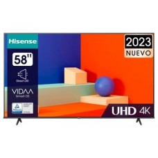 TELEVISOR HISENSE 58A6K