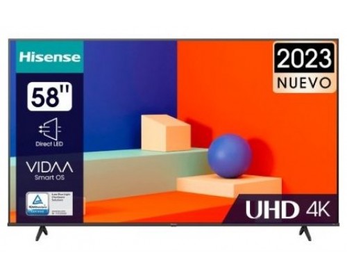 TELEVISOR HISENSE 58A6K