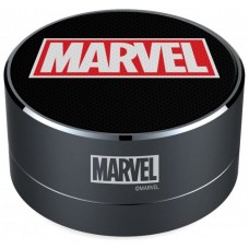 Altavoz Música Marvel Negro Bluetooth 3W