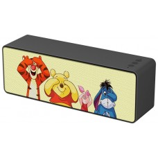 Altavoz Música Universal Bluetooth Disney Winnie the Pooh 10W Rectangular