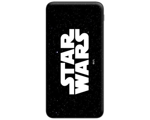 PowerBank Universal 10.000 mAh Star Wars Negro