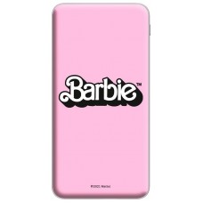 PowerBank Universal 10.000 mAh Barbie Rosa