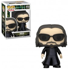 Funko pop cine the matrix 4