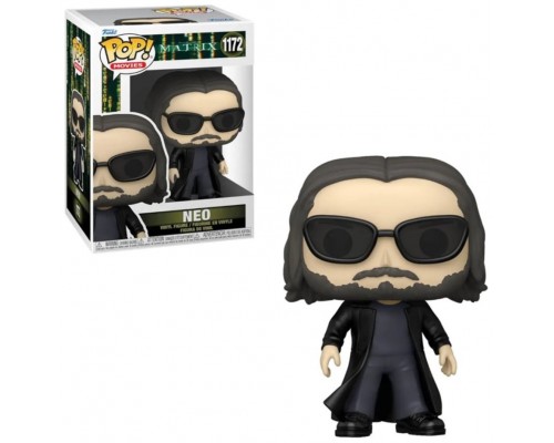 Funko pop cine the matrix 4