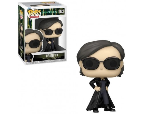 Funko pop cine the matrix 4