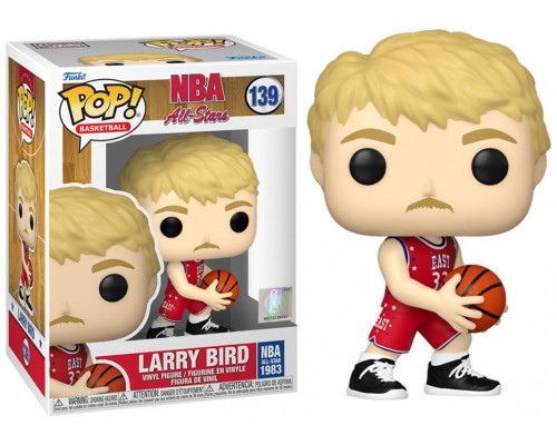 Funko pop deportes nba larry bird