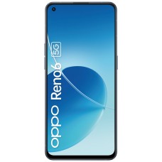 OPPO Reno6 5G 6.43" FHD+ 128GB 8GB Black