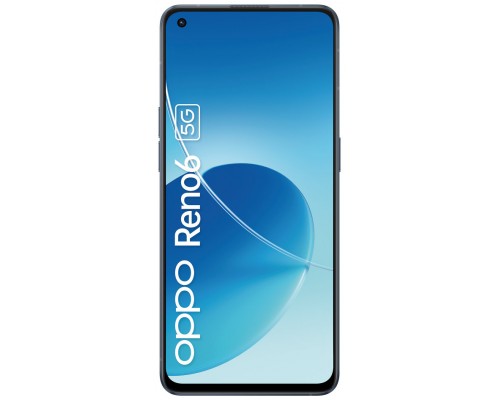 OPPO Reno6 5G 6.43" FHD+ 128GB 8GB Black