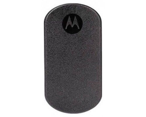 Pinza clip cinturon motorola tlkr negro