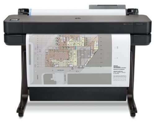 Plotter hp designjet t630 a0 36pulgadas