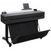 Plotter hp designjet t630 a0 36pulgadas