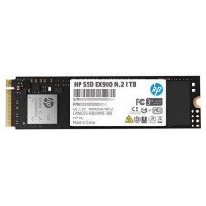 HP SSD EX900 1Tb PCIe Gen 3x4 NVMe 1.3