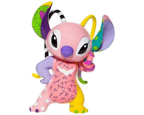 Figura enesco disney lilo & stitch