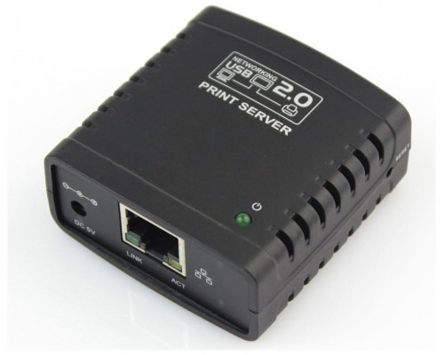 Servidor USB 2.0 para Impresoras