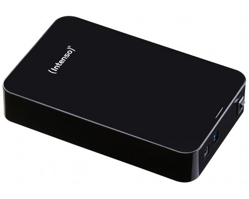 Intenso HD 6031516 8TB 3.5" USB 3.0 Negro