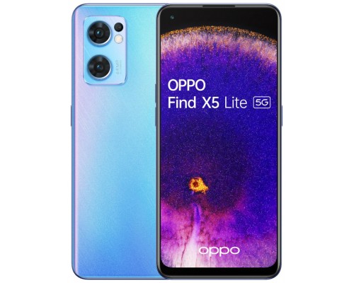 Móvil oppo find x5 lite 256gb