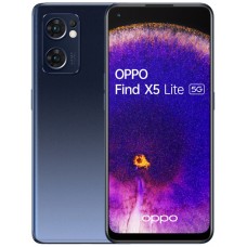 OPPO Find X5 Lite 5G 6.43" FHD+ 256GB 8GB Black