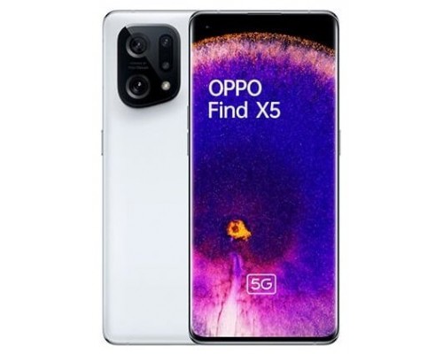 OPPO FIND X5 8+256GB DS 5G WHITE OEM