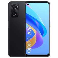 Móvil oppo a76 128gb 4gb negro