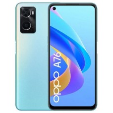 Telefono movil smartphone oppo a76 azul