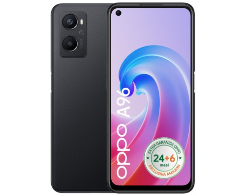 SMARTPHONE OPPO A96 8GB 128GB STARRY BLACK