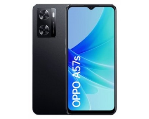 OPPO A57s 6.56" HD+ 128GB 4GB (+4GB) Starry Black