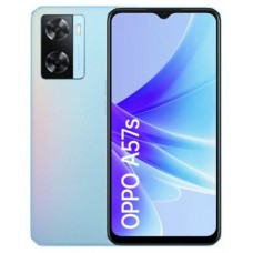 OPPO A57s 6.56" HD+ 128GB 4GB (+4GB) Sky Blue