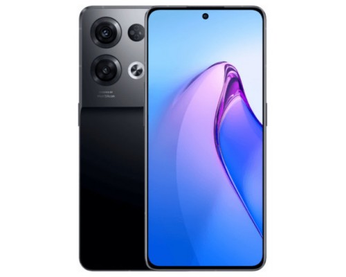 OPPO Reno 8 Pro 17 cm (6.7") SIM doble Android 12 5G USB Tipo C 8 GB 256 GB 4500 mAh Negro