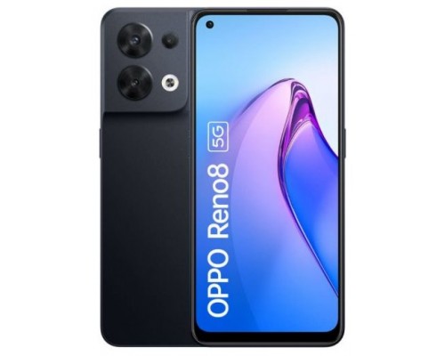 SMARTPHONE OPPO RENO 8 8GB/256GB BLACK