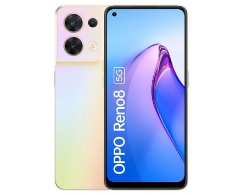 SMARTPHONE OPPO RENO 8 8GB/256GB GOLD