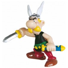 Figura plastoy asterix & obelix asterix