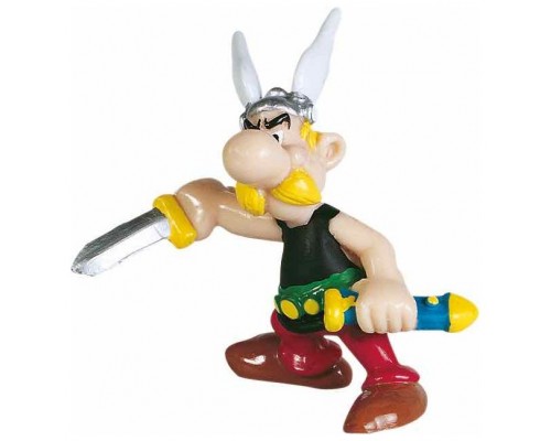 Figura plastoy asterix & obelix asterix