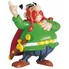 Figura plastoy asterix & obelix jefe