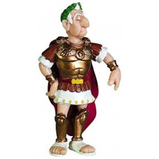 Figura plastoy asterix & obelix emperador