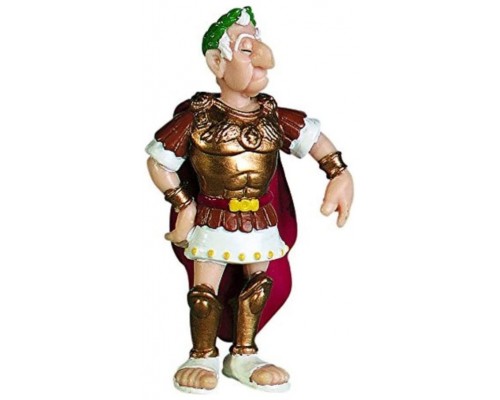 Figura plastoy asterix & obelix emperador