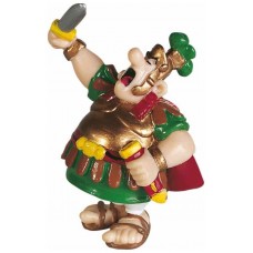 Figura plastoy asterix & obelix centurion