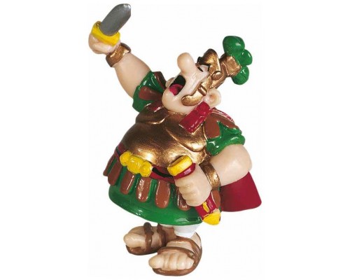 Figura plastoy asterix & obelix centurion