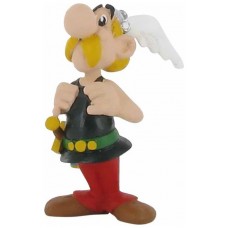 Figura plastoy asterix & obelix asterix