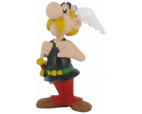 Figura plastoy asterix & obelix asterix