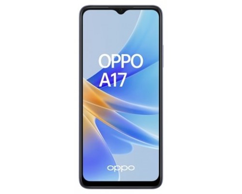 OPPO A17 6.5" HD+ 64GB 4GB Midnight Black