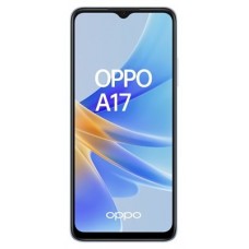 OPPO A17 6.5" HD+ 64GB 4GB Lake Blue