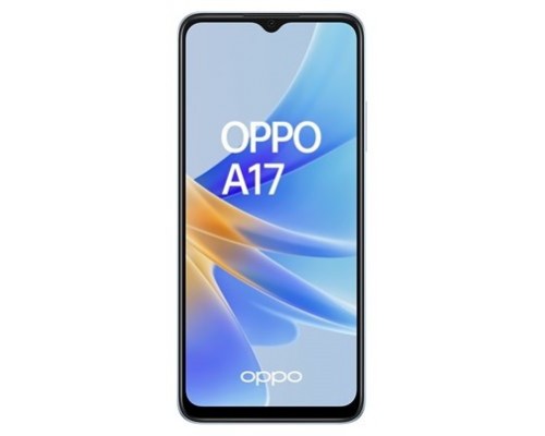 OPPO A17 6.5" HD+ 64GB 4GB Lake Blue