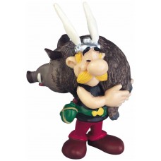 Figura plastoy asterix & obelix asterix